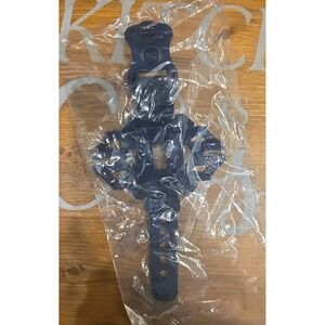 NEW SEALED NERF Laser Ops Pro‎ Alpha Smartphone Blue Rubber Armband Bracelet